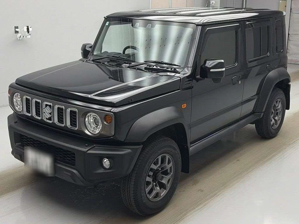 Suzuki Jimny Nomade JC74W 2025